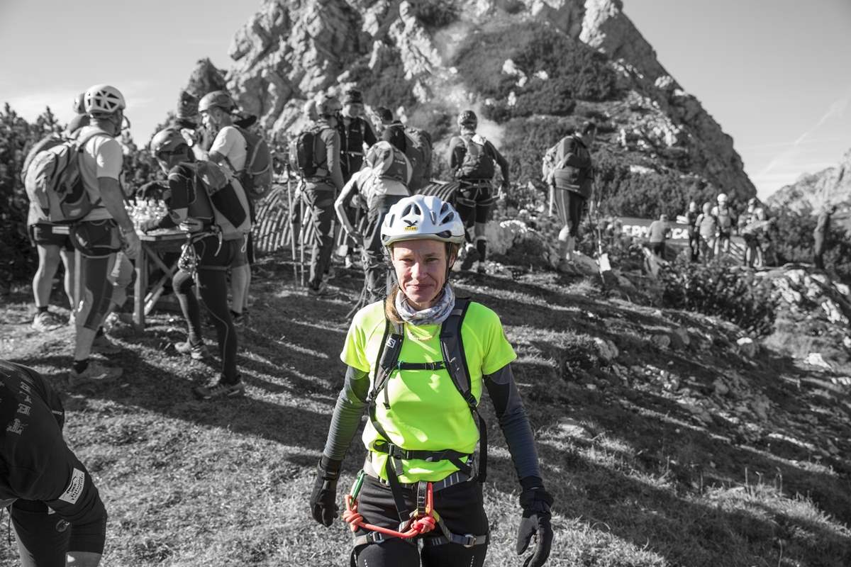 Dolomiti Rescue Race - Race Track